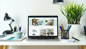 small business website design services