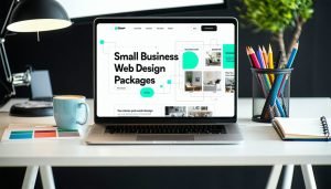 small business web design packages