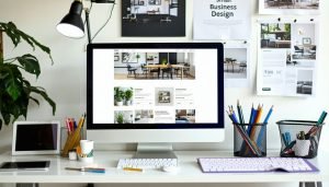 small business web design company