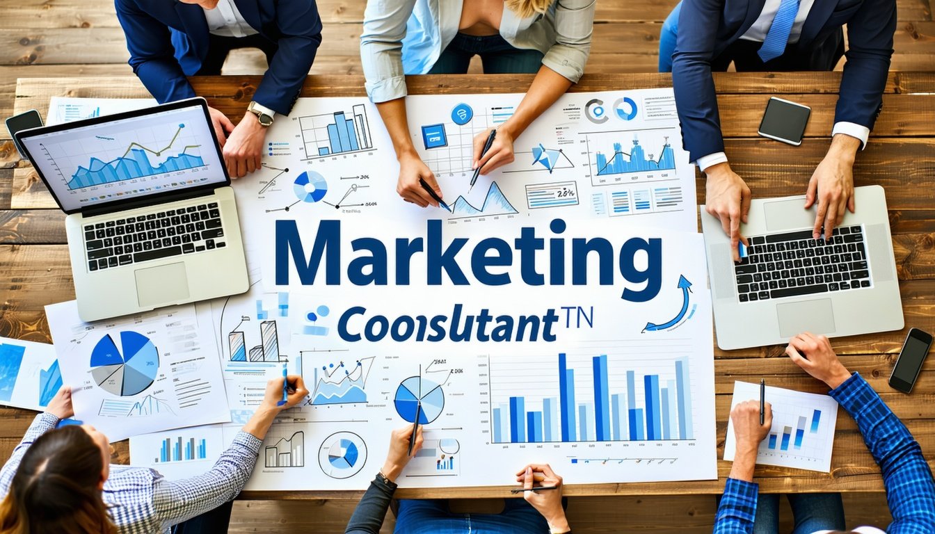 cookeville tn marketing consultant
