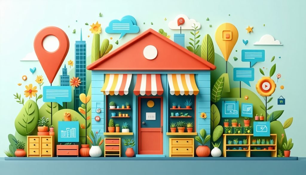 local marketing tactics for small businesses