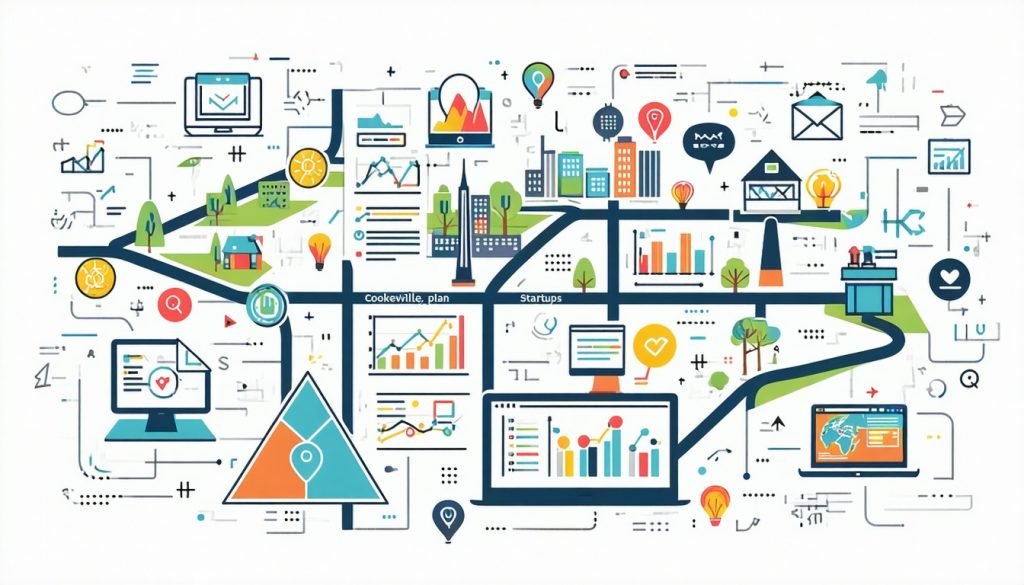 marketing plan for cookeville tn startups