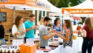 cookeville chamber of commerce events