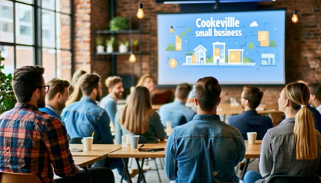 cookeville small business seminars