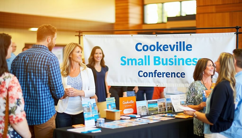 cookeville small business conference