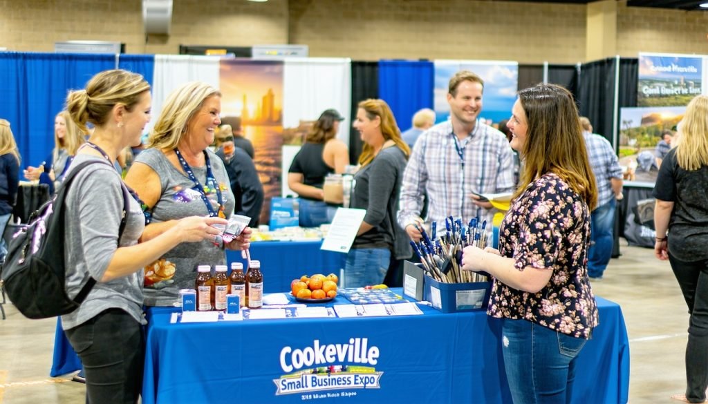 cookeville small business expo